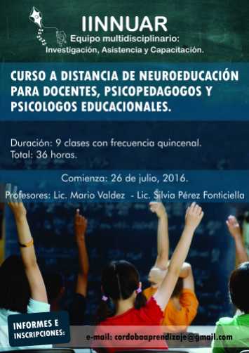 Afiche Neuroeduc1